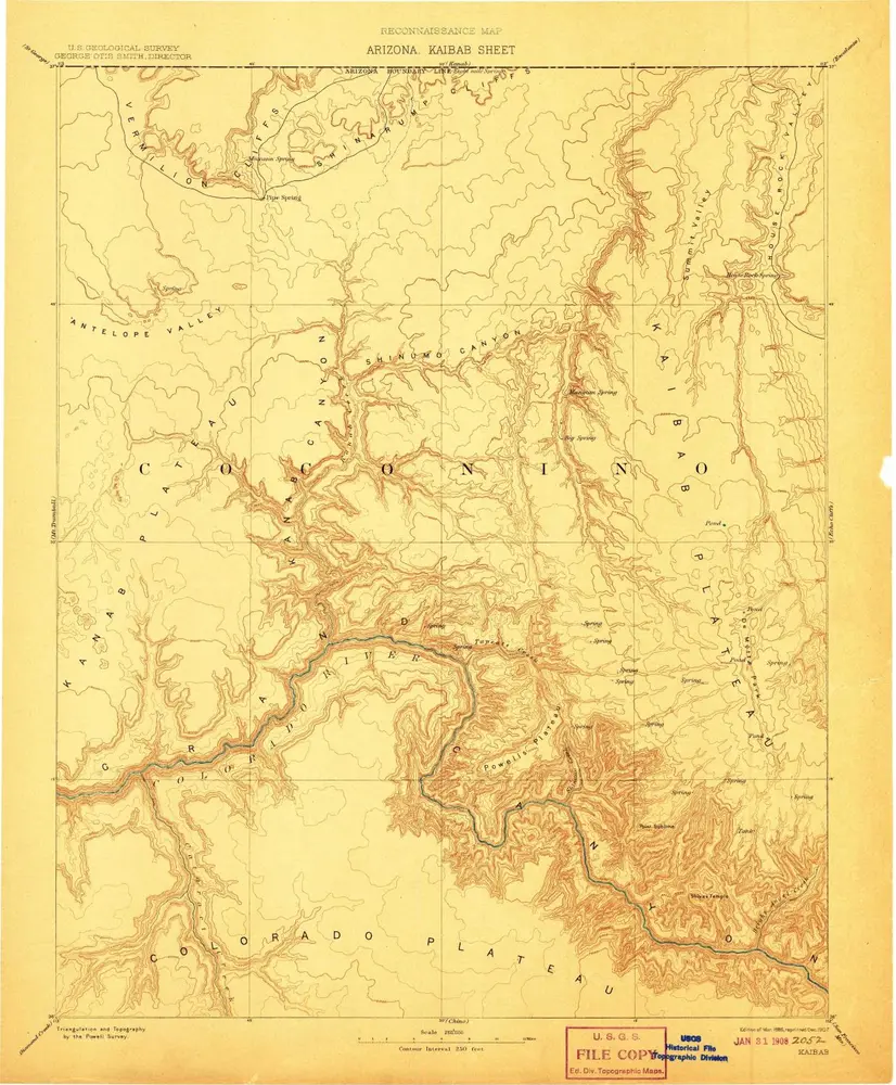 Pré-visualização do mapa antigo