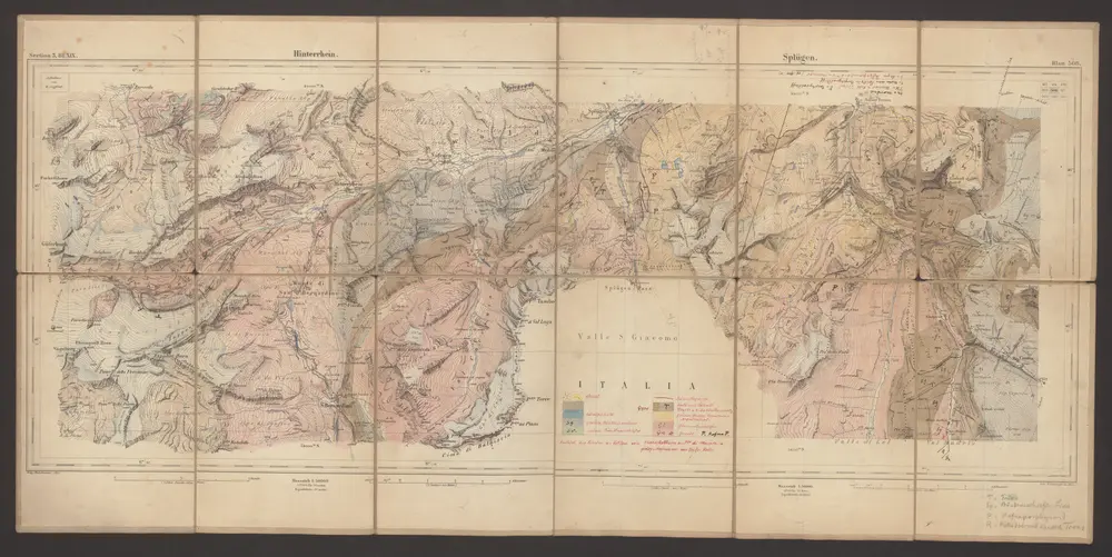 Vista previa del mapa antiguo