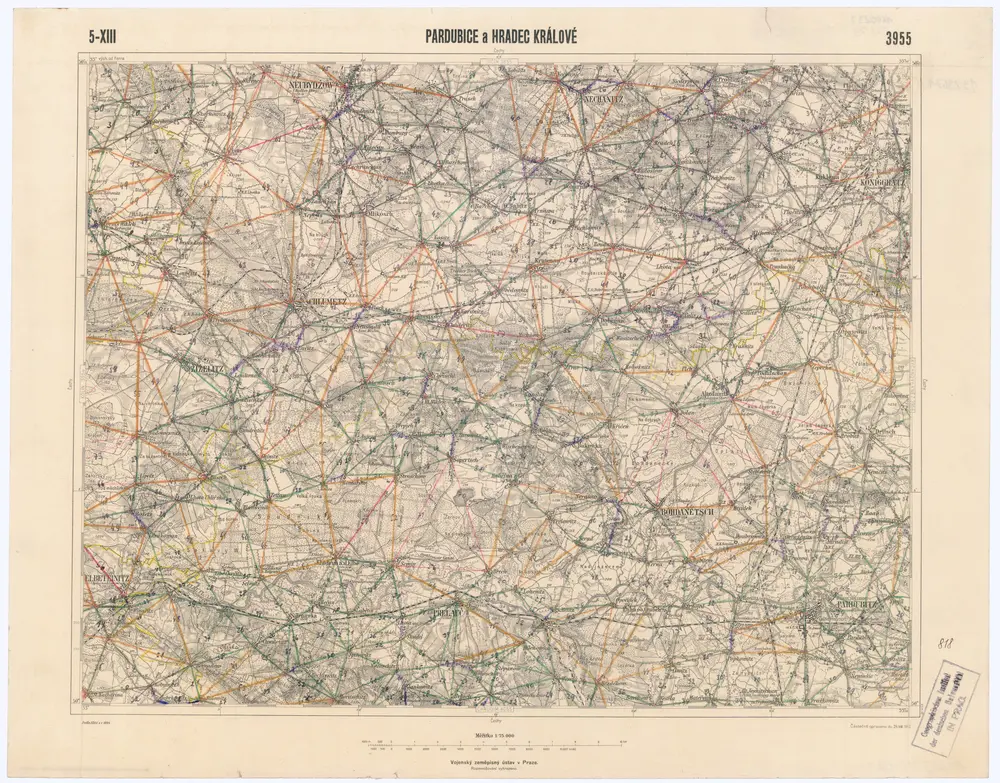 Anteprima della vecchia mappa