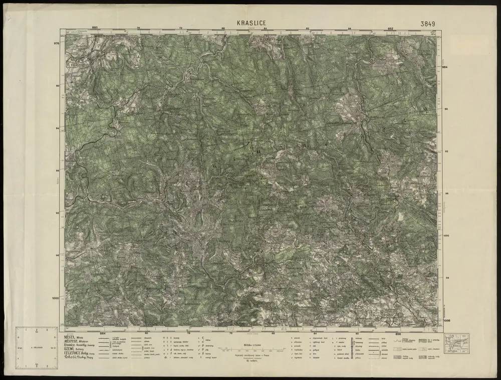 Pré-visualização do mapa antigo