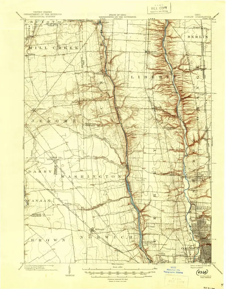 Pré-visualização do mapa antigo