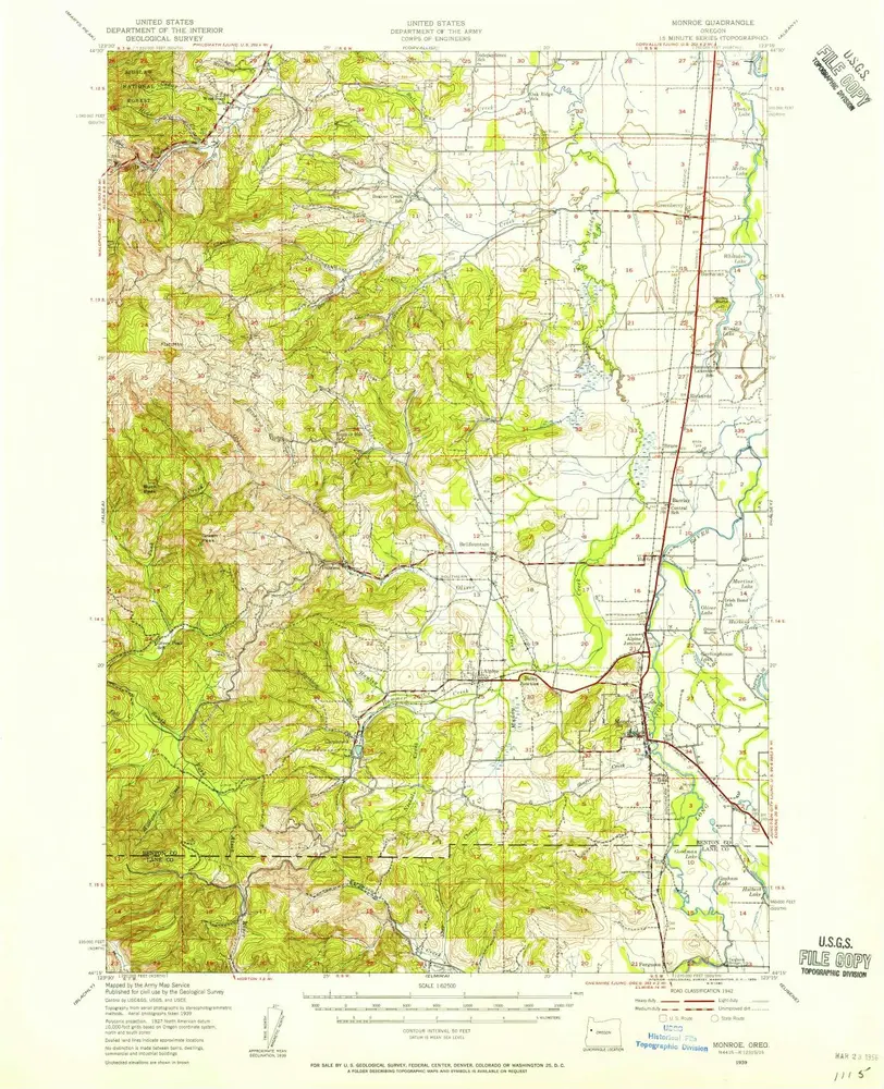 Vista previa del mapa antiguo