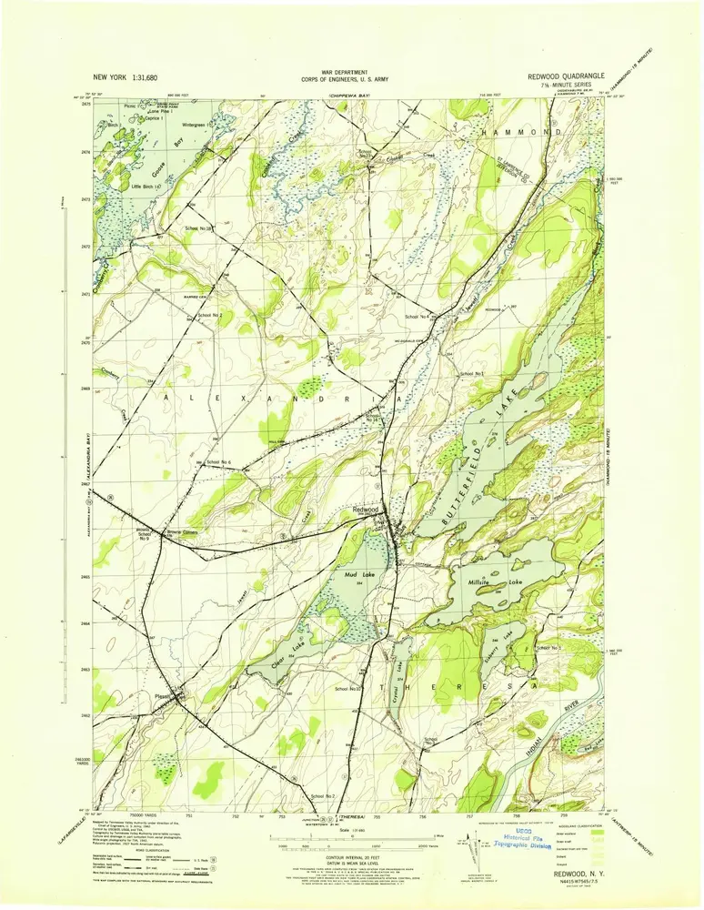 Thumbnail of historical map