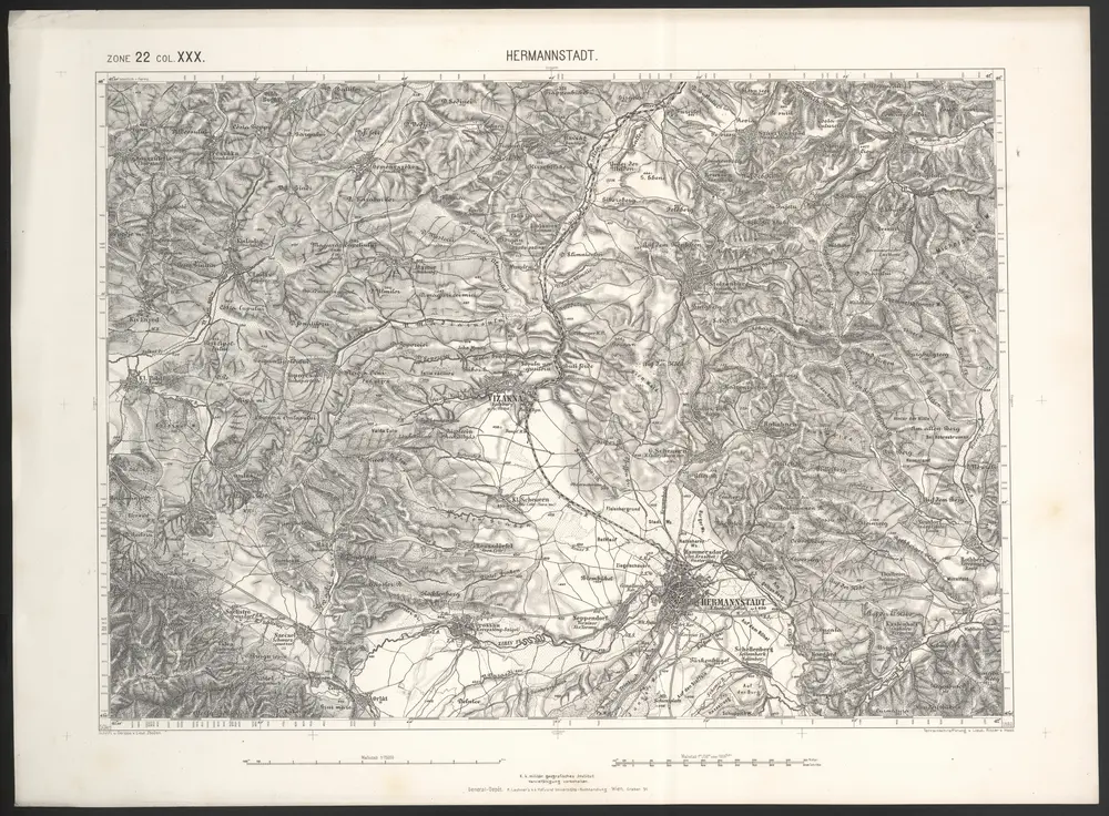 Pré-visualização do mapa antigo