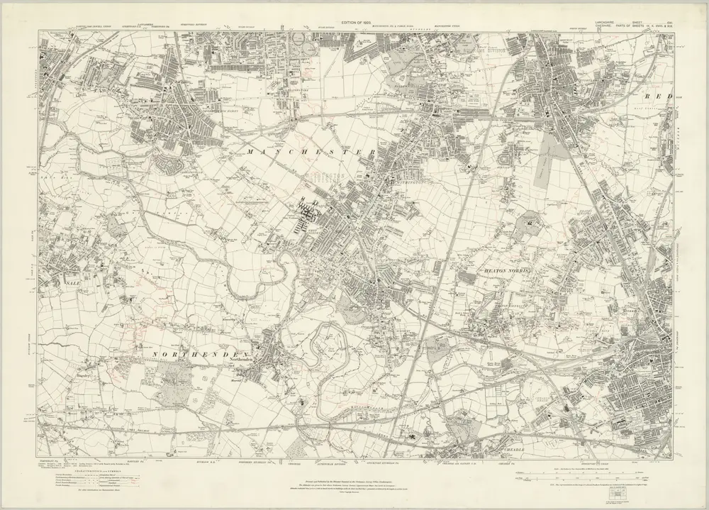 Anteprima della vecchia mappa