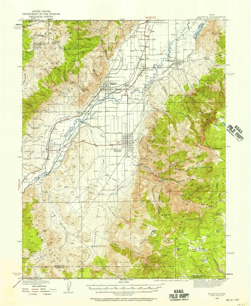 Thumbnail of historical map