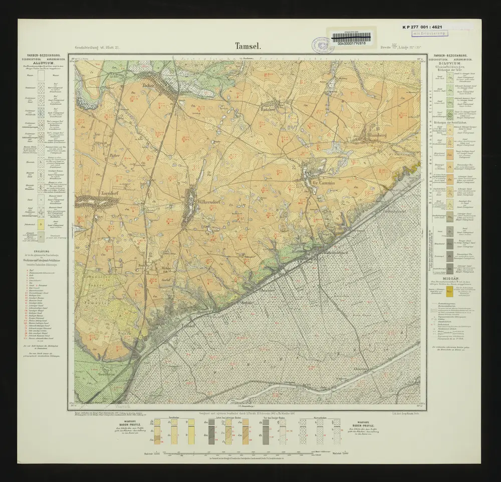 Thumbnail of historical map