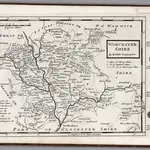 Aperçu de l'ancienne carte