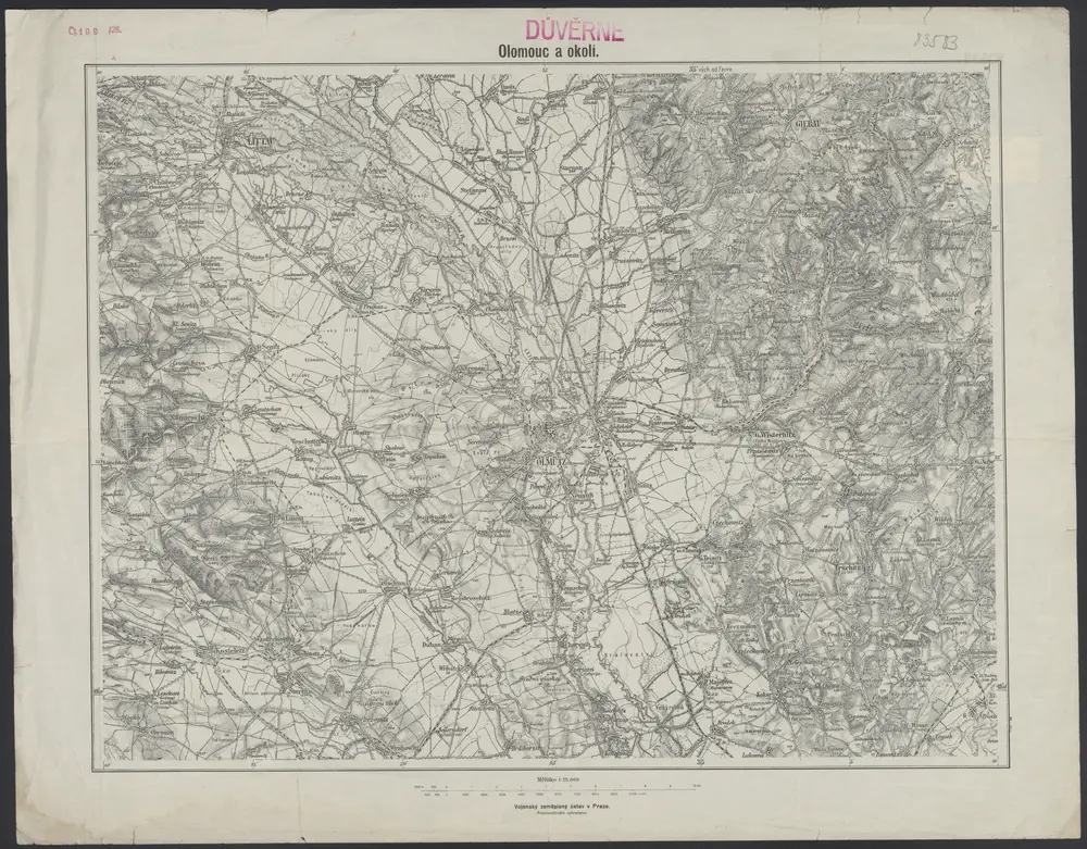 Vista previa del mapa antiguo