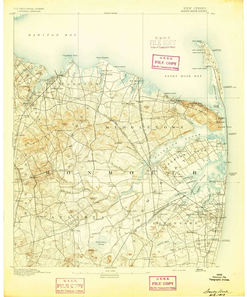 Thumbnail of historical map