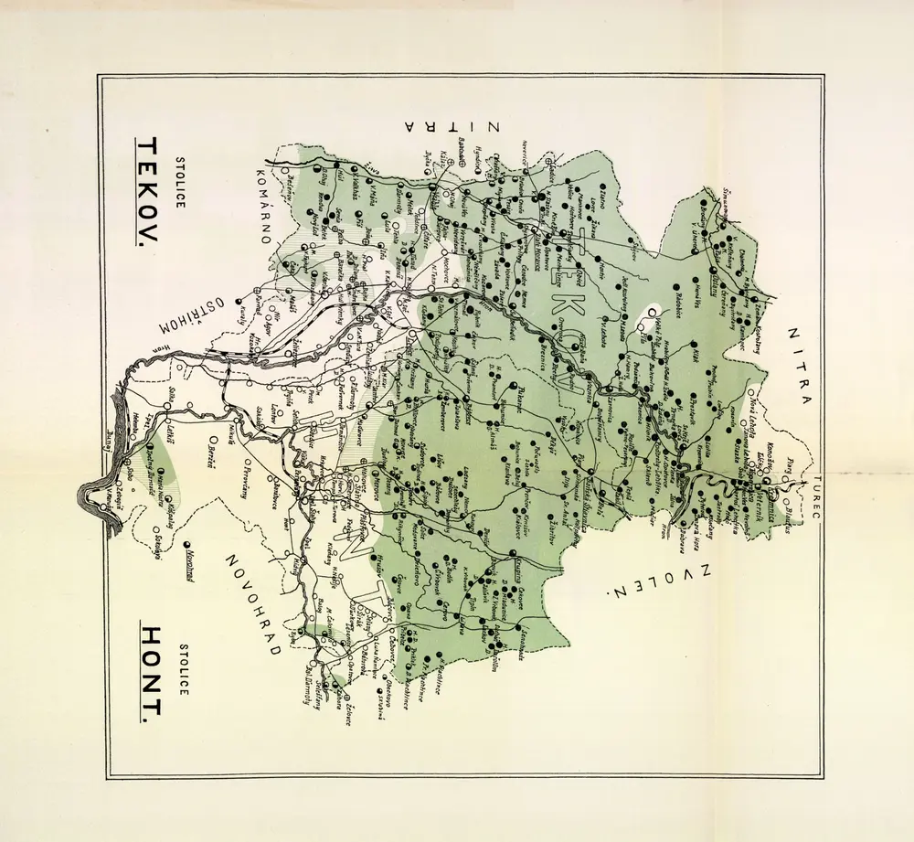 Anteprima della vecchia mappa