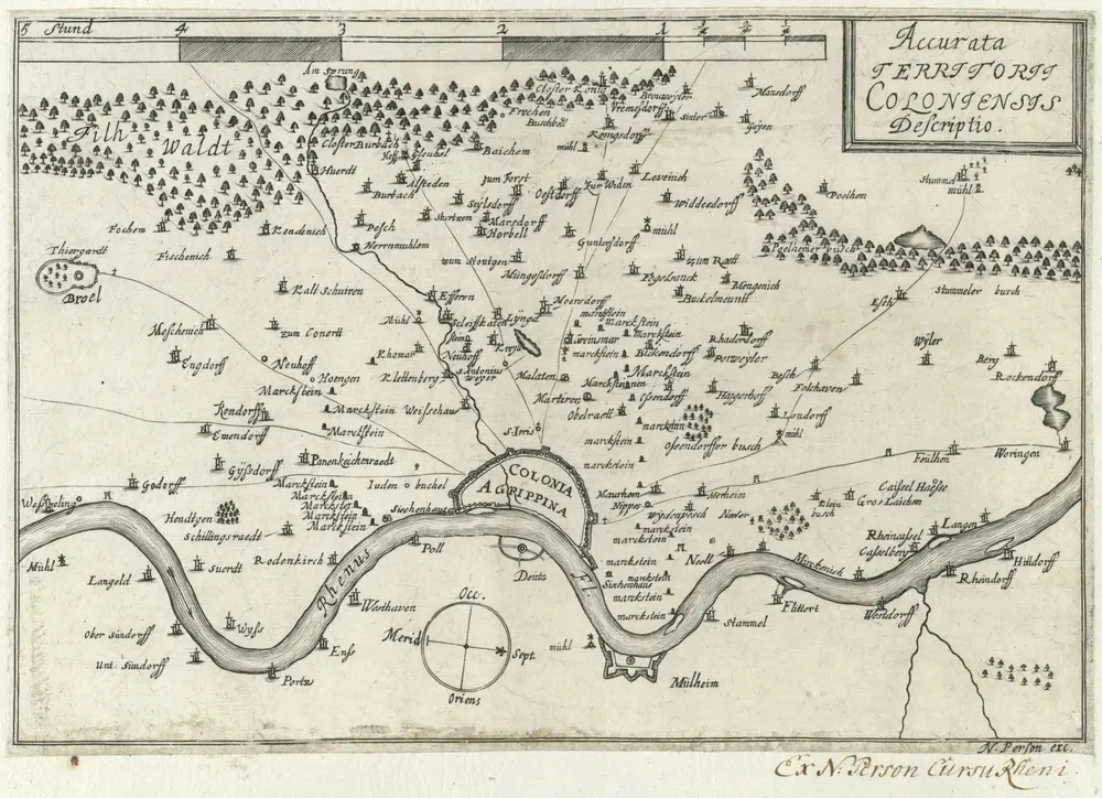 Vista previa del mapa antiguo