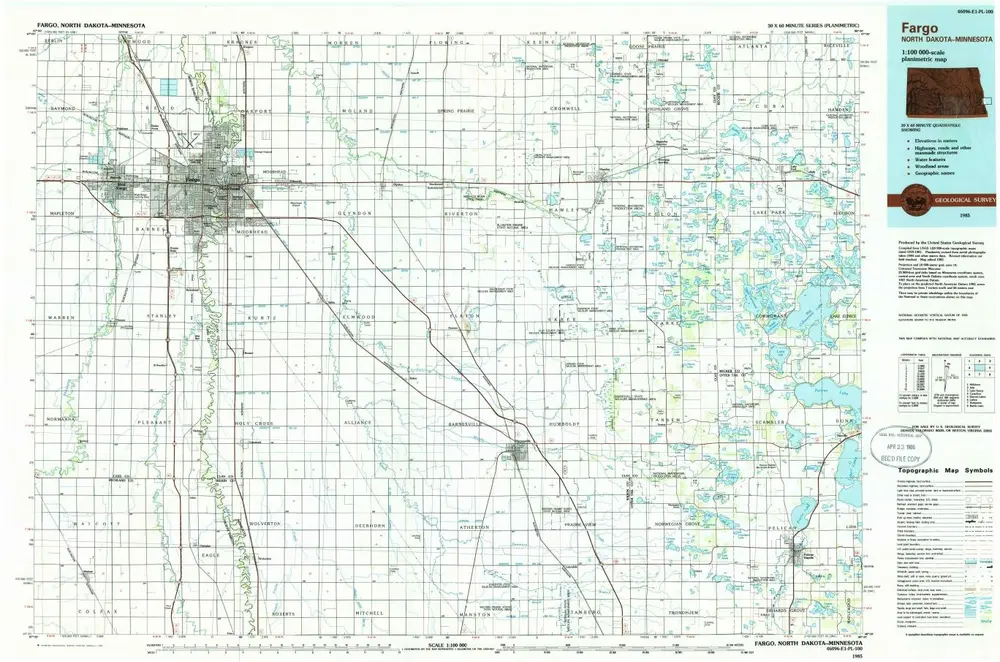 Thumbnail of historical map