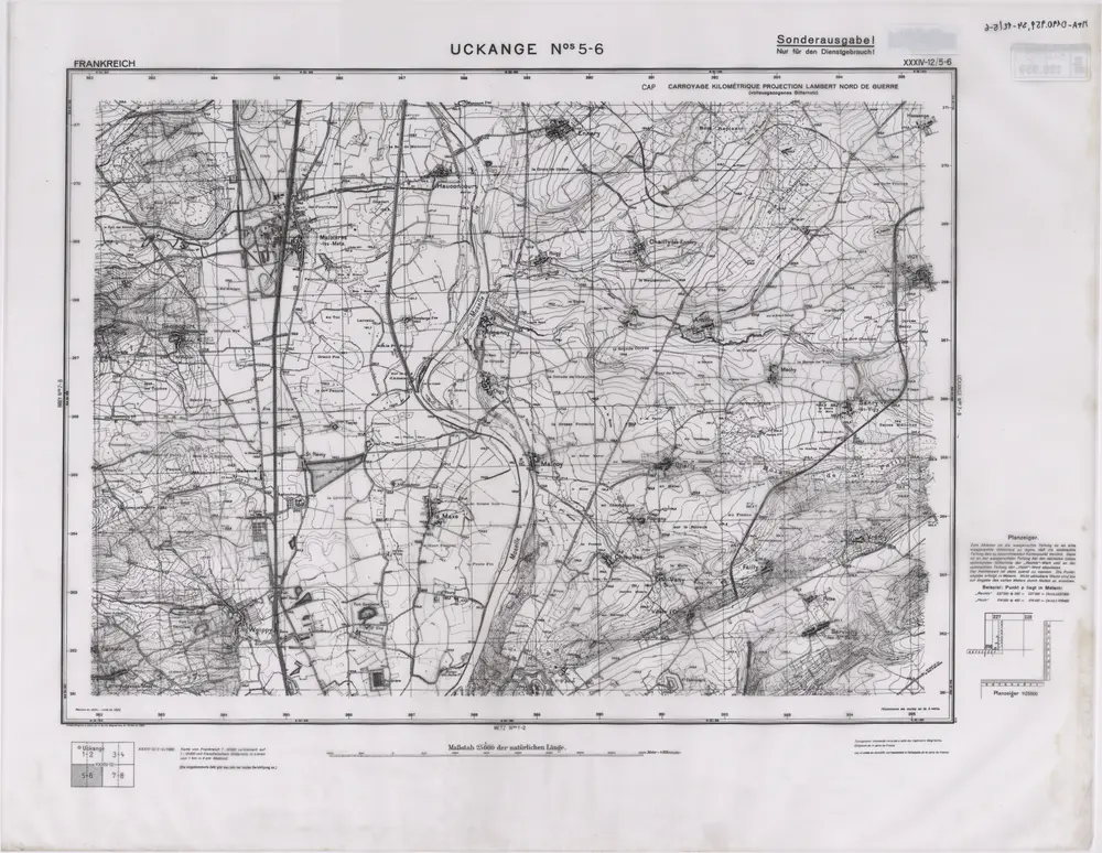 Vista previa del mapa antiguo