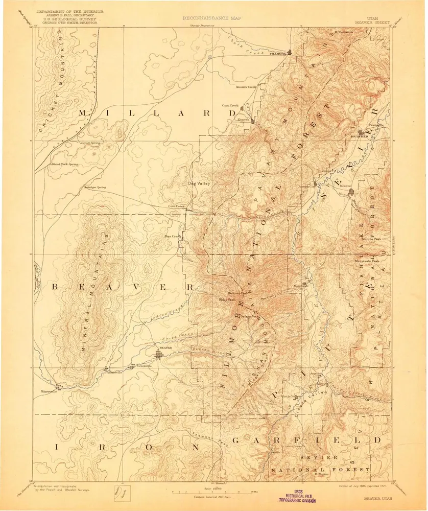 Thumbnail of historical map