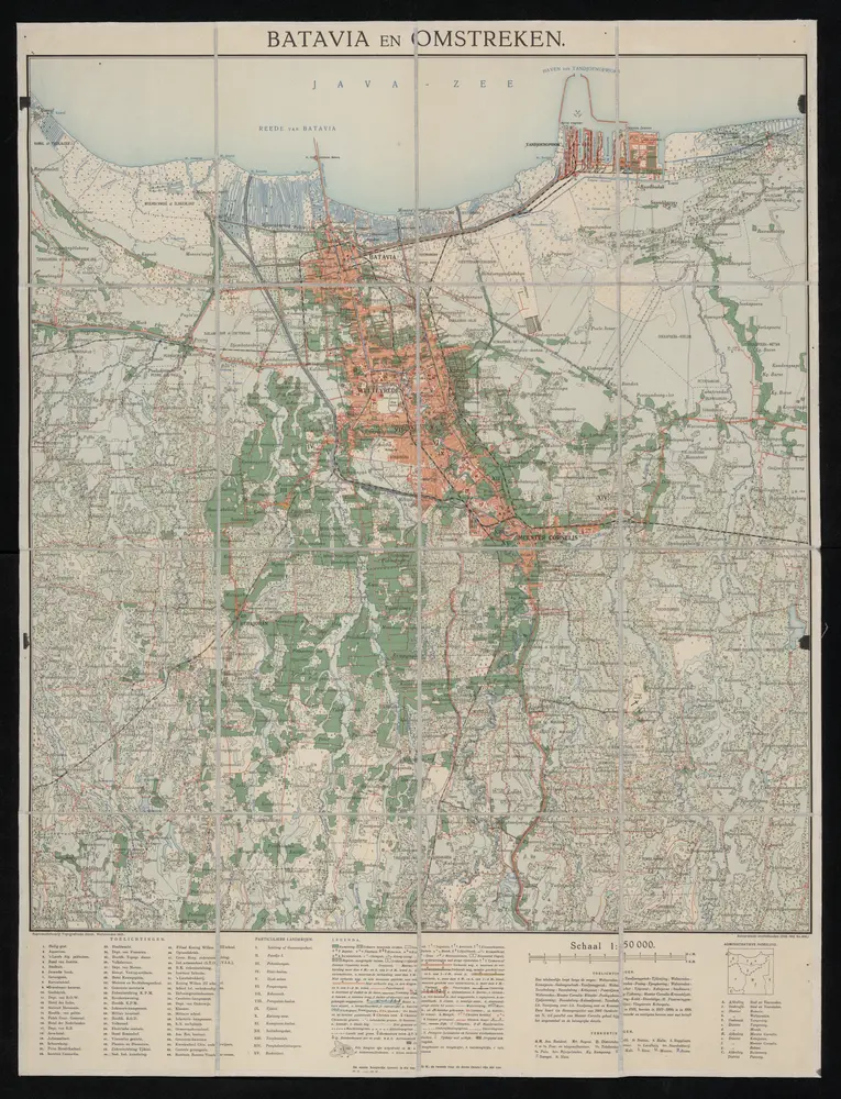 Vista previa del mapa antiguo