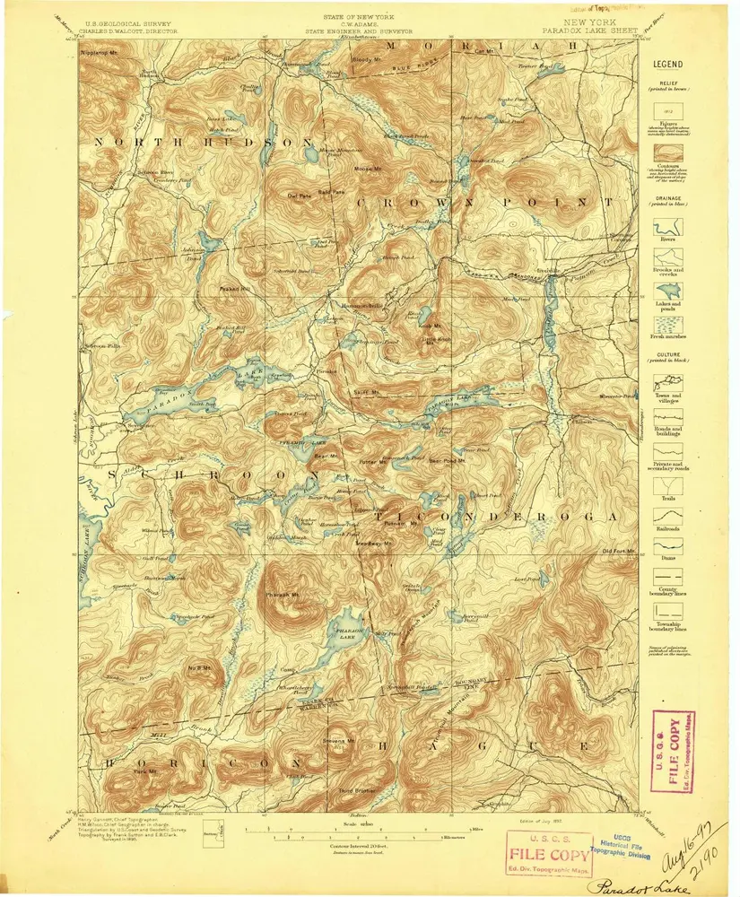 Thumbnail of historical map