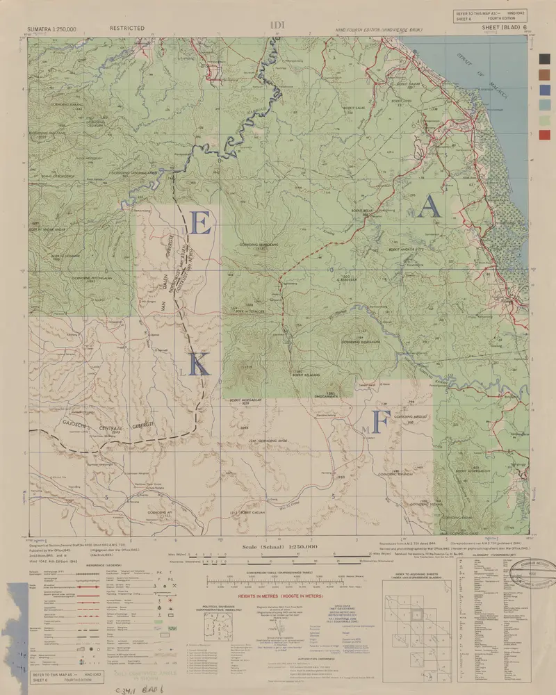 Pré-visualização do mapa antigo