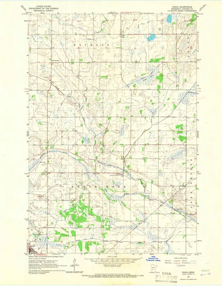 Vista previa del mapa antiguo