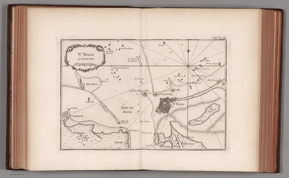 Pré-visualização do mapa antigo