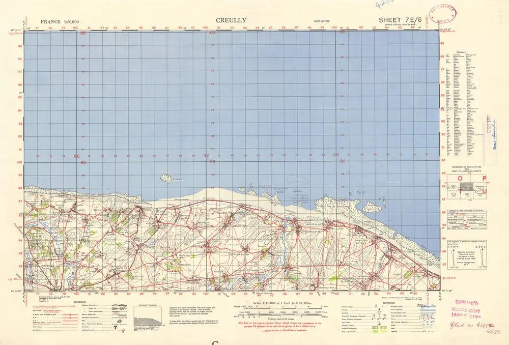 Pré-visualização do mapa antigo