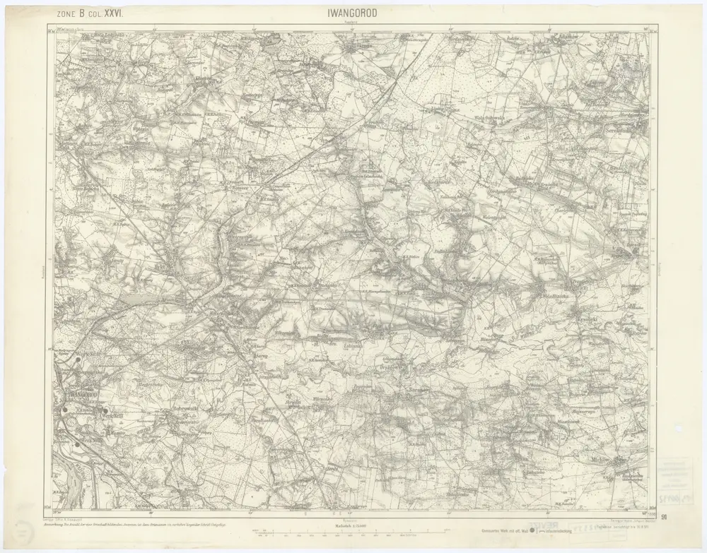 Pré-visualização do mapa antigo