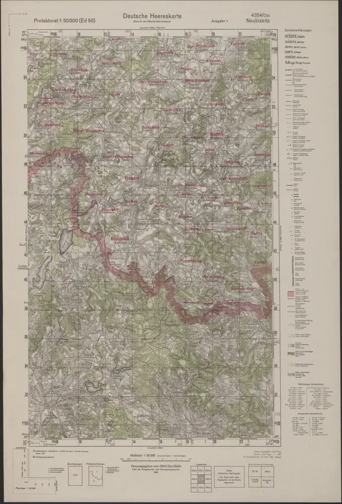 Vista previa del mapa antiguo