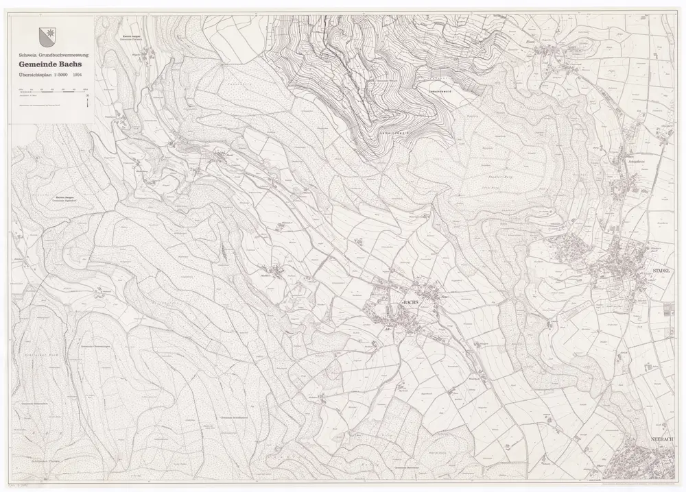 Anteprima della vecchia mappa