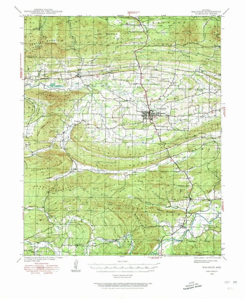 Vista previa del mapa antiguo