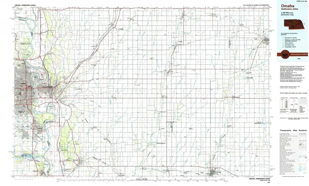 Anteprima della vecchia mappa