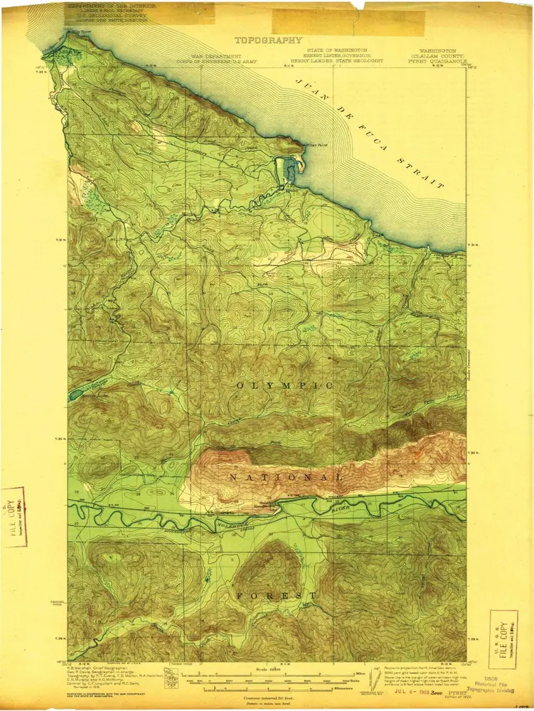 Vista previa del mapa antiguo