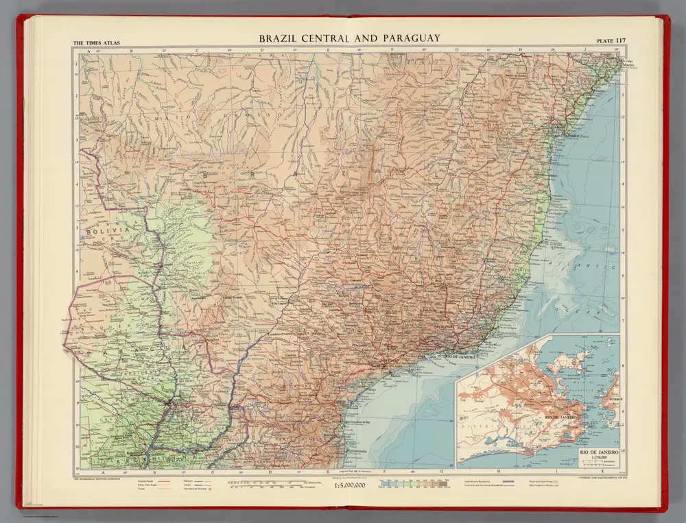 Pré-visualização do mapa antigo