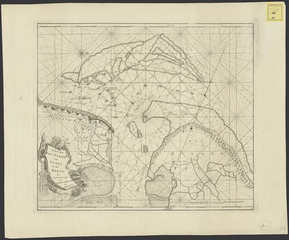 Anteprima della vecchia mappa