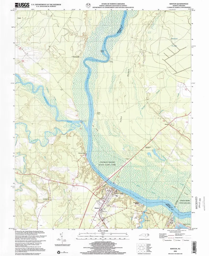 Pré-visualização do mapa antigo