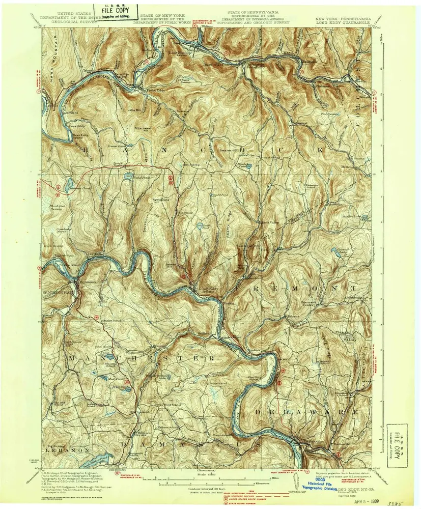 Pré-visualização do mapa antigo