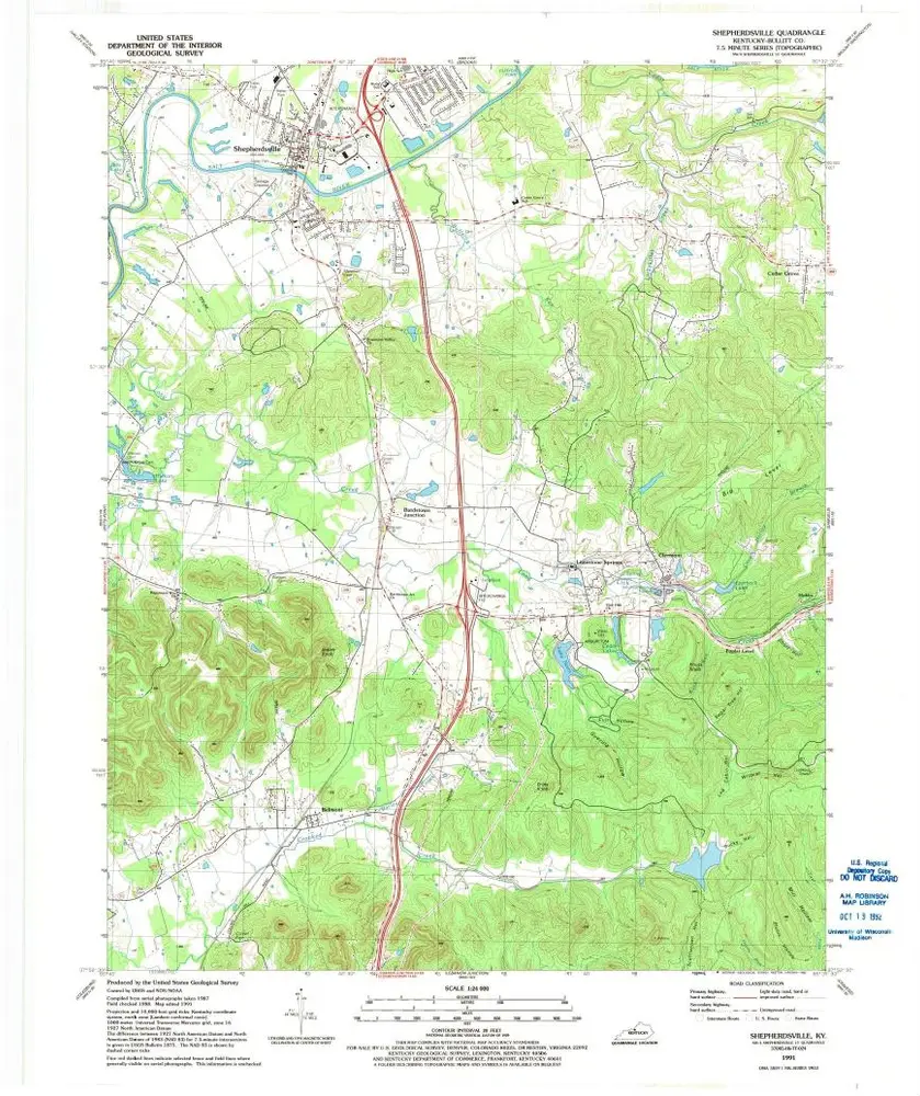 Vista previa del mapa antiguo