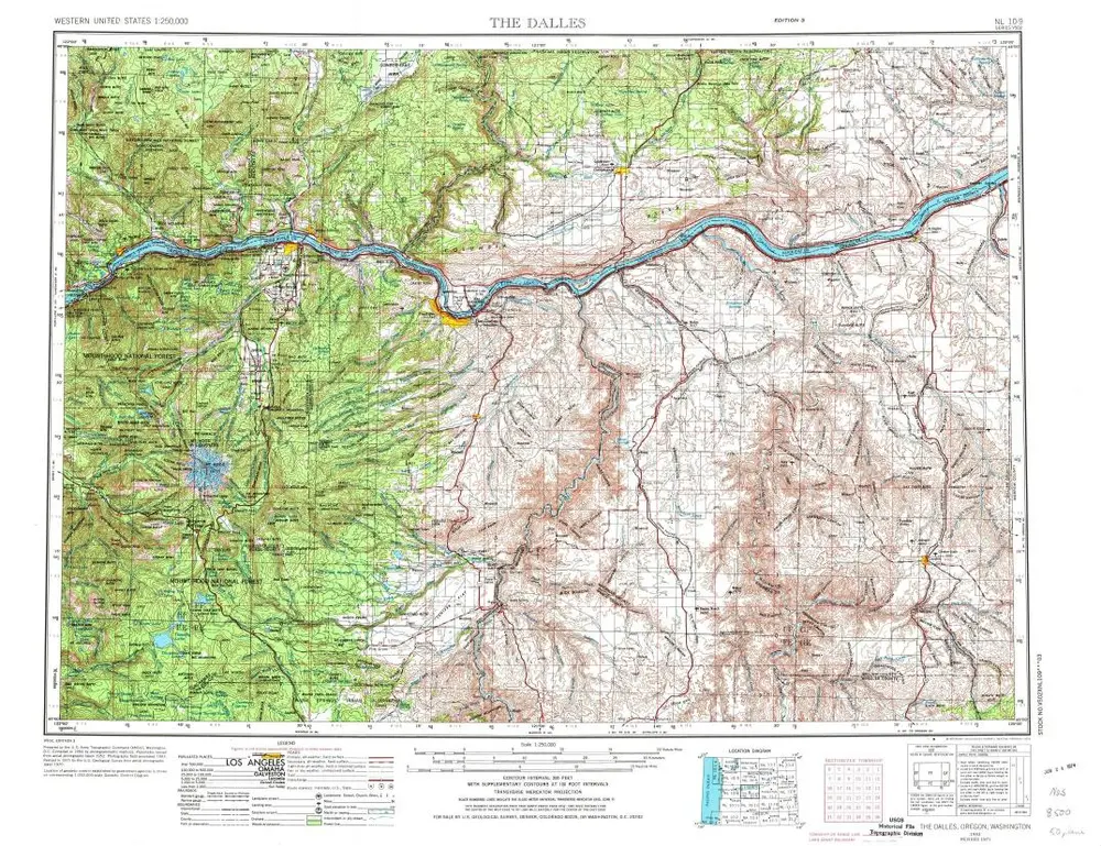 Vista previa del mapa antiguo