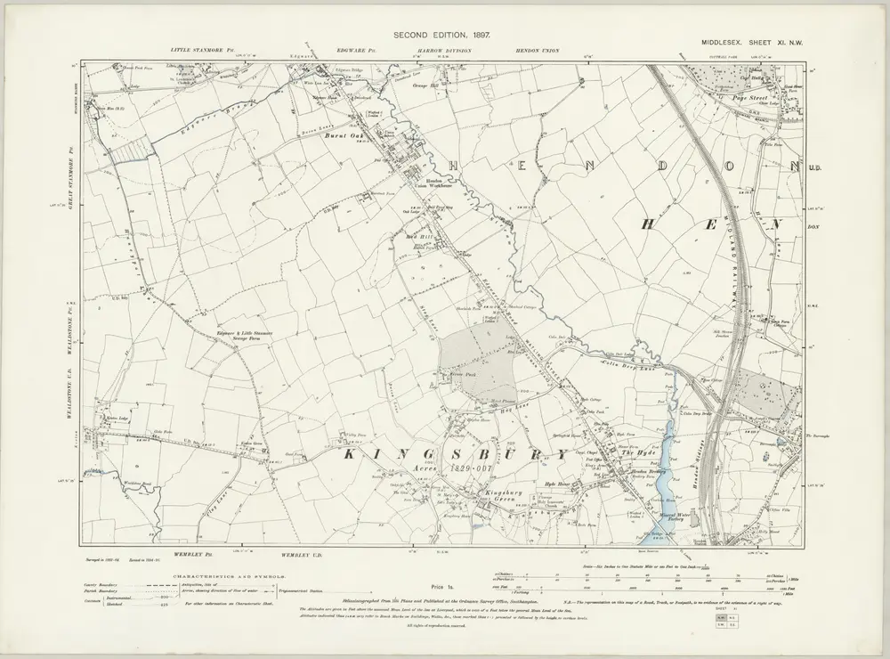 Thumbnail of historical map