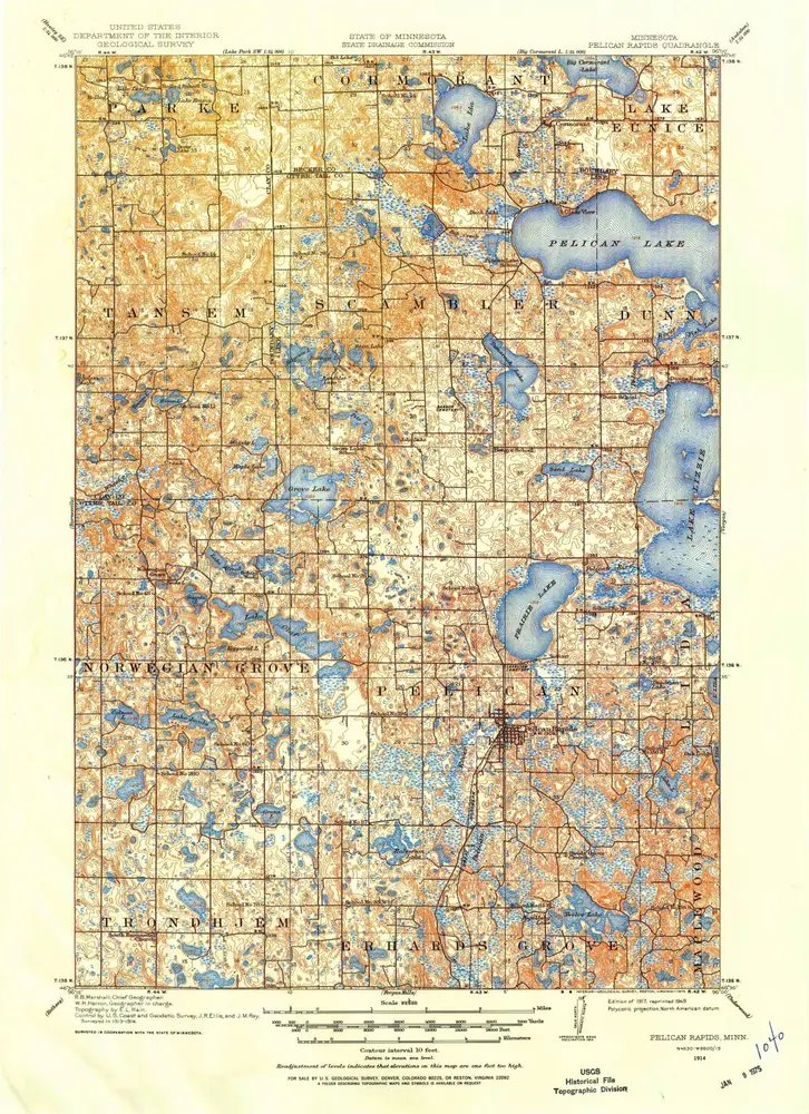 Anteprima della vecchia mappa