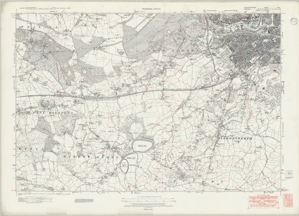 Vista previa del mapa antiguo