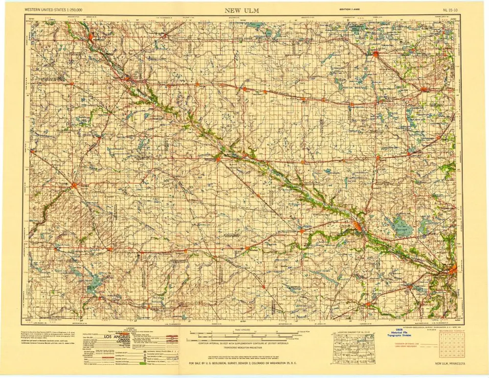 Vista previa del mapa antiguo