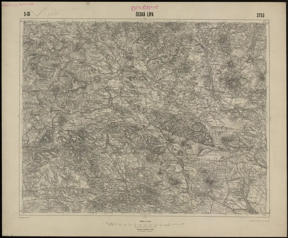 Vista previa del mapa antiguo