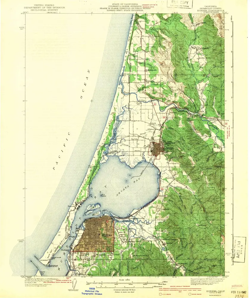 Thumbnail of historical map