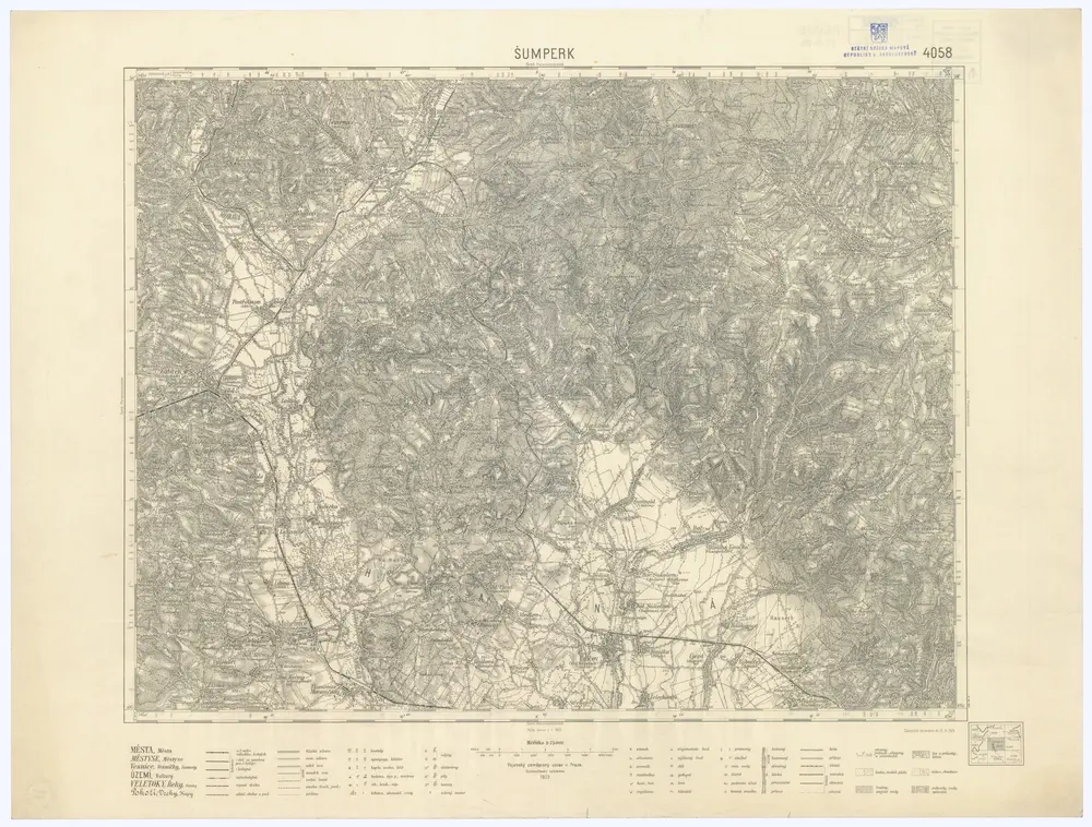 Anteprima della vecchia mappa