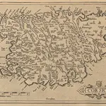 Anteprima della vecchia mappa