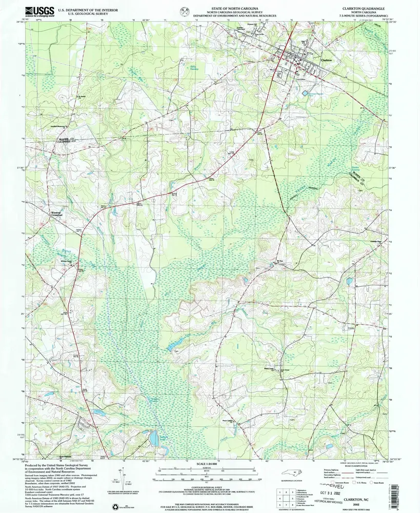 Vista previa del mapa antiguo