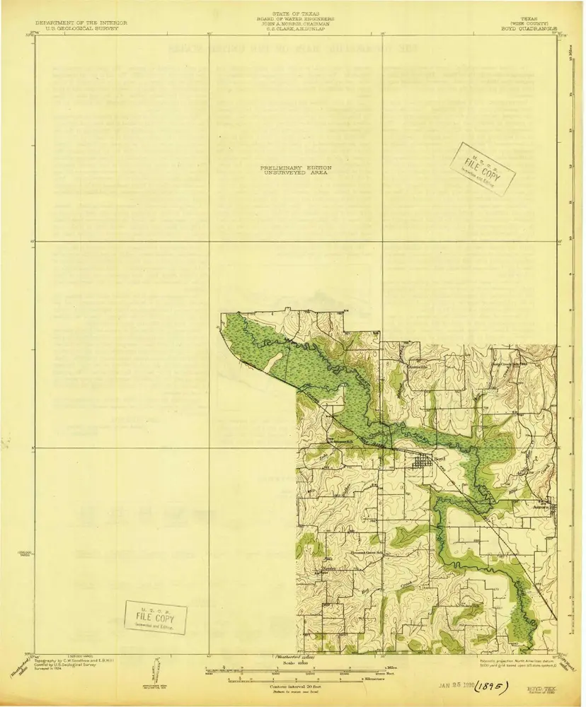 Thumbnail of historical map