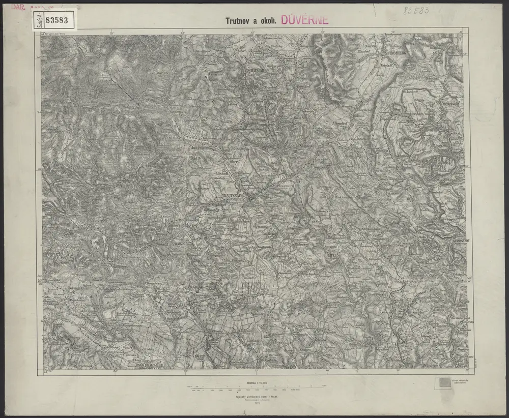 Vista previa del mapa antiguo