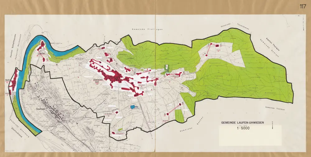 Vista previa del mapa antiguo