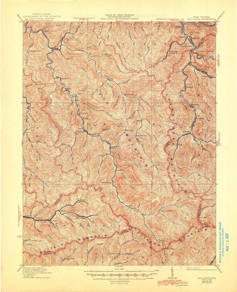 Thumbnail of historical map